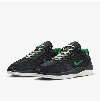 Oryginalne letnie buty skate'owe Nike, unisex, w stylu retro, wytrzymałe, model FD4691-100