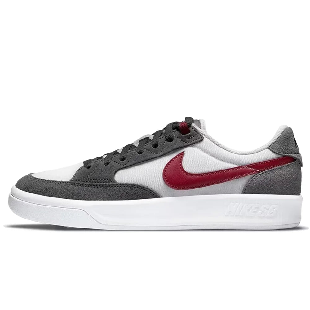„Nike SB Adversary Premium“ Amortizacija Ilgalaikis palaikymas Lengvas dizainas Unisex riedlentininkų batai CJ0887-103
