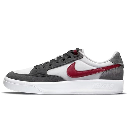 „Nike SB Adversary Premium“ Amortizacija Ilgalaikis palaikymas Lengvas dizainas Unisex riedlentininkų batai CJ0887-103