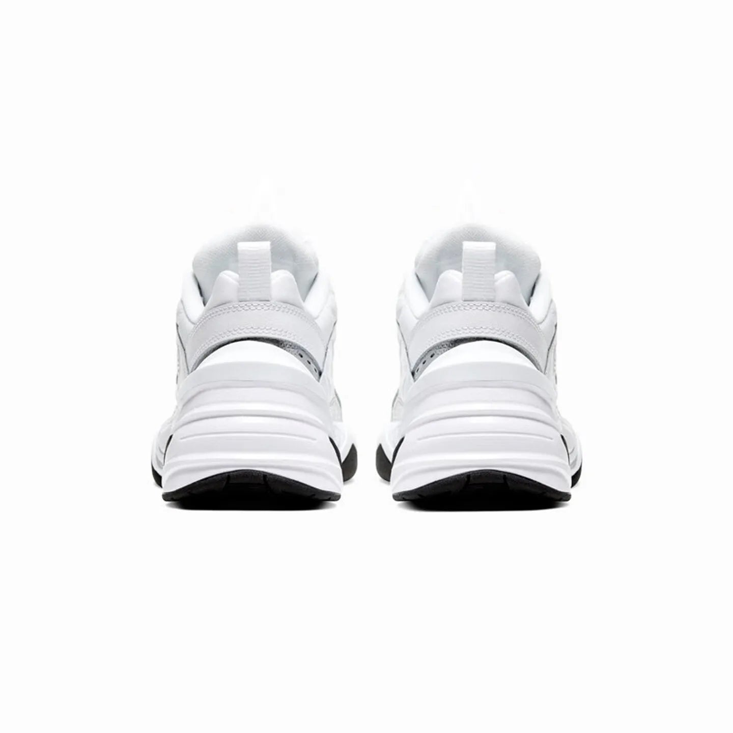 Nike M2K TEKNO Retro Slip-Resistant Durable Versatile Cushioned Dad Shoes Sports Shoes