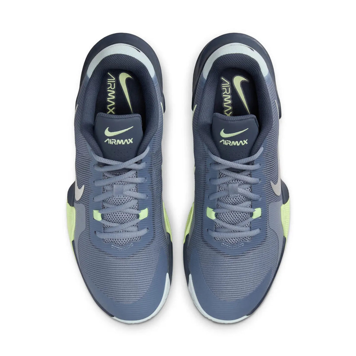 Nike Air Max Impact 4 Low-Top basketballsko – afslappede, alsidige, skridsikre, slidstærke, stødabsorberende DM1124-402