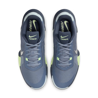 Nike Air Max Impact 4 Low-Top basketballsko – afslappede, alsidige, skridsikre, slidstærke, stødabsorberende DM1124-402