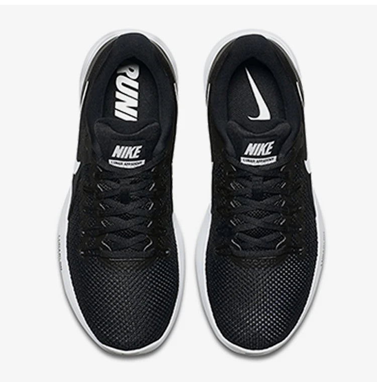 Scarpe da corsa comode da donna Nike LUNAR APPARENT originali 908998-001
