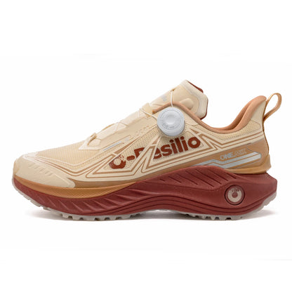 Zapatillas de running para exterior ONEMIX: zapatillas elásticas de trail para hombre, ligeras y transpirables; zapatillas para mujer; zapatillas informales para pareja; zapatillas impermeables.