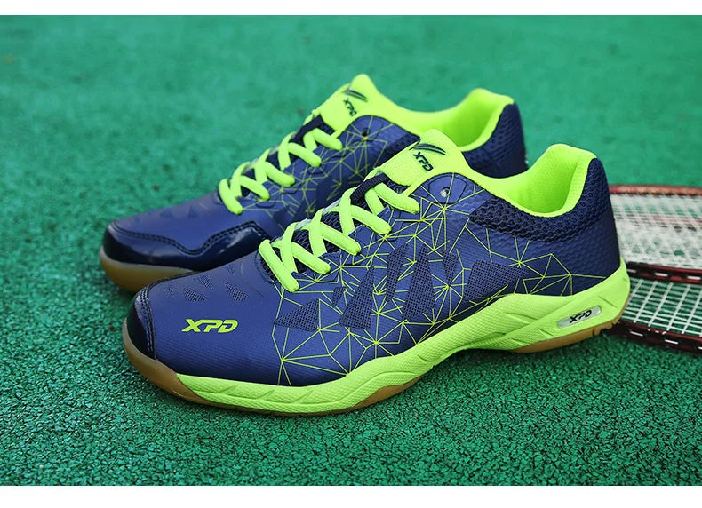 Men Badminton Shoes Professional Sneakers Competition Non Slip Volleyball Shoes Indoor High Quality Wear Resistant Training Shoe