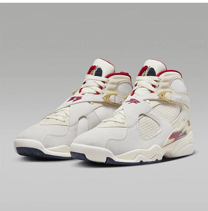 Nike genuine Air Jordan 8 Retro SP men's basketball shoes FJ2850-107