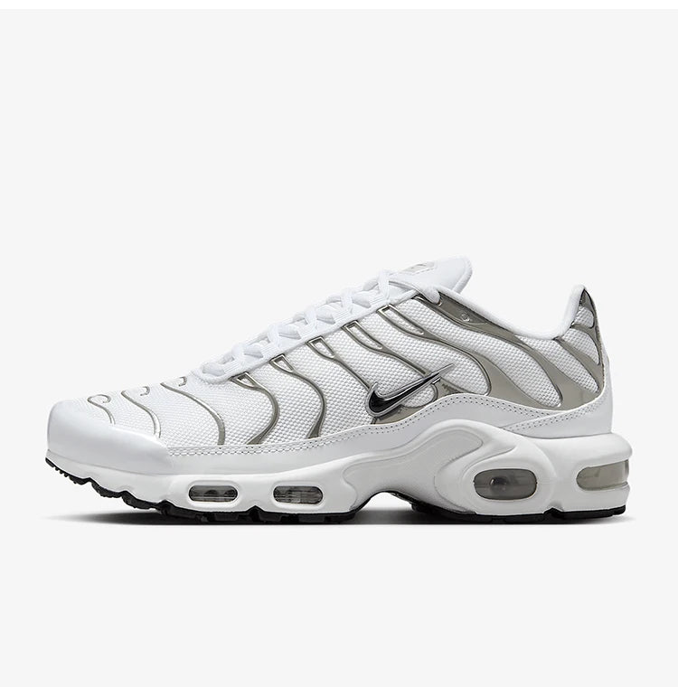 Scarpe da corsa da donna Nike Air Max Plus SE con ammortizzazione ad aria, modello HJ9743-100