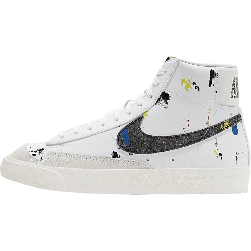 Zapatillas de skate nuevas de temporada, originales de Nike, de caña media, para hombre y mujer; zapatillas deportivas y de uso diario DC7331-100