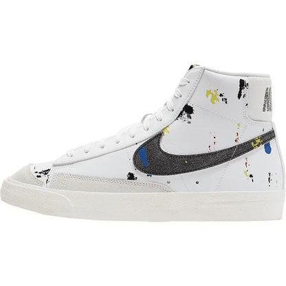 Zapatillas de skate nuevas de temporada, originales de Nike, de caña media, para hombre y mujer; zapatillas deportivas y de uso diario DC7331-100