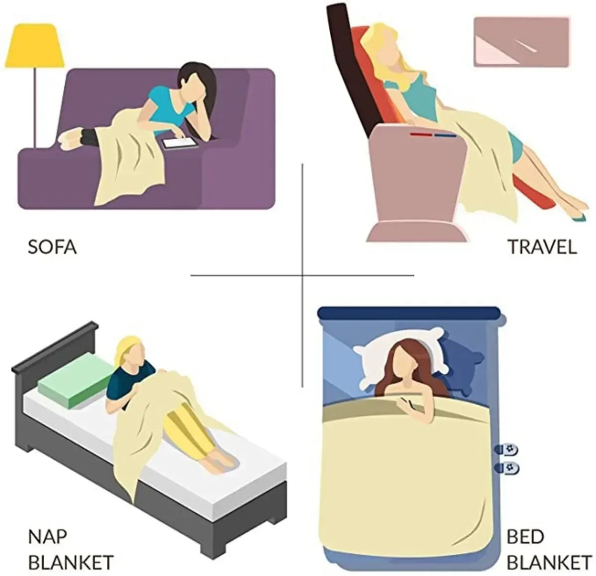 God of War Games Kratos Cartoon 3D Soft Blankets,Keep Warm Throw Blanket Comfortable Blanket for Picnic Beds Sofa Home Bedroom