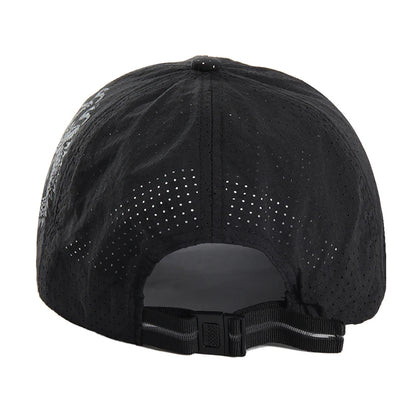 1 pcs Men's Printed Chinese Style Dragon Pattern Quick-Drying Mesh Baseball Cap Outdoor Leisure Fashion Sun Protection