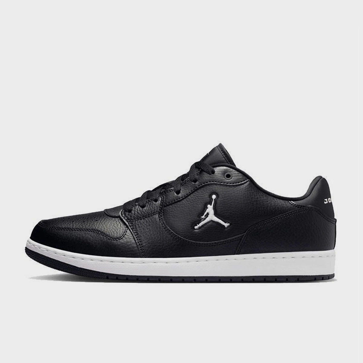 Nike genuine JORDAN Men's Low-Top Lace-Up Durable Casual Loafers IQ5698-001