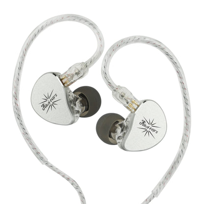 Linsoul Kiwi Ears Belle HiFi IEM Earphones 10mm DLC Dynamic Driver Wired In-Ear Monitors with Premium Sound Signature