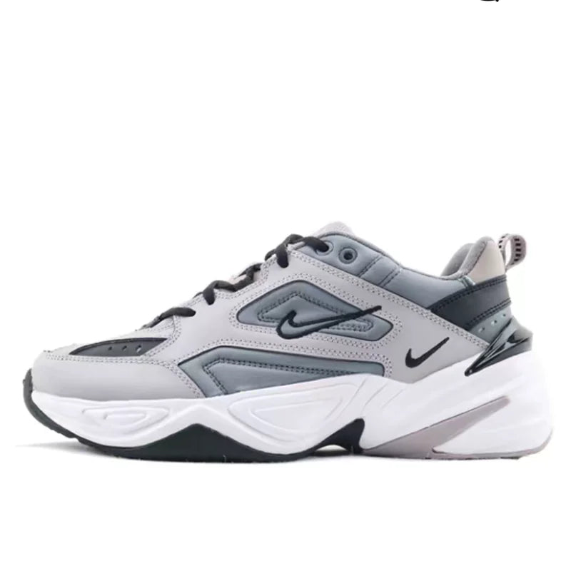 Nike Jordan M2K Tekno Retro : baskets minimalistes, confortables, antidérapantes, résistantes et rembourrées AV4789-101