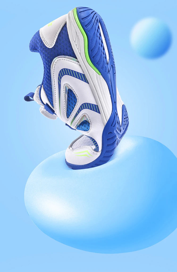 Tischtennisschuhe für Paare, leichte Sportschuhe für Badminton, rutschfeste Outdoor-Herrenschuhe, atmungsaktive Wettkampf- und Trainingssneaker