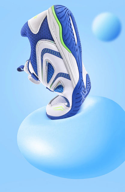 Tischtennisschuhe für Paare, leichte Sportschuhe für Badminton, rutschfeste Outdoor-Herrenschuhe, atmungsaktive Wettkampf- und Trainingssneaker