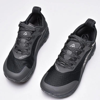 Good Quality Hiking Men Shoes Anti- Slip Sport Mens Sneakers Professional Mens Mountain Hiking Shoe  Rock Climbing Shoe Man