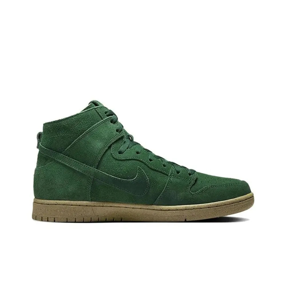 Nike Dunk SP “Varsity Purple” High-Top Skate Shoes Stylish Comfortable Slip-Resistant Durable Unisex Casual Shoes DC5382-100