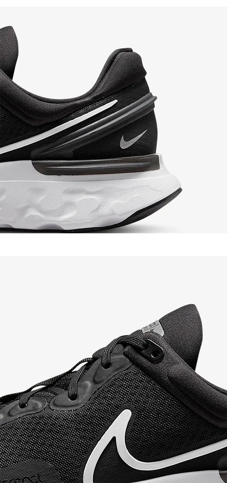 Chaussures de course d'été pour homme Nike REACT MILER 3 officielles et authentiques, modèle DD0490-001