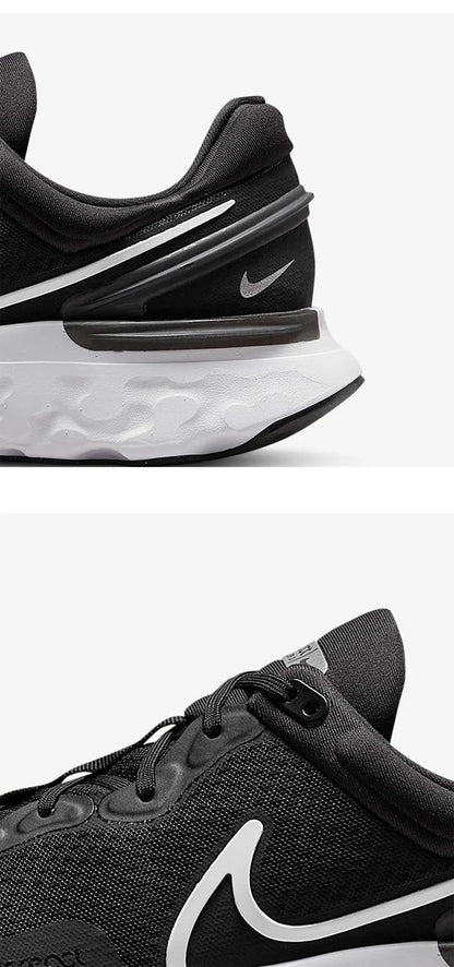 Chaussures de course d'été pour homme Nike REACT MILER 3 officielles et authentiques, modèle DD0490-001