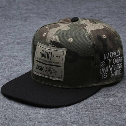 Gorras Para Hombres Unisex Luksus-baseballkasketter til mænd og kvinder Justerbar snapback-kasket HipHop DadHats Trucker-kasket