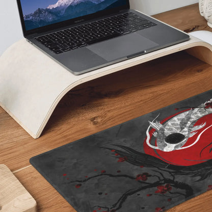 Anime World of Warcraft Deskmat Gaming Mouse Pad Computer Accessories XXL Lock Edge keyboard Mice carpet Gamer Mause Office Mats