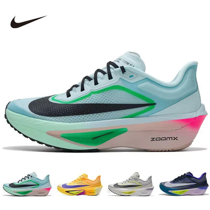 Buty męskie Nike Zoom Fly 6 – buty sportowe z płytką węglową, buty do biegania z amortyzacją, lekkie buty wyścigowe do biegania