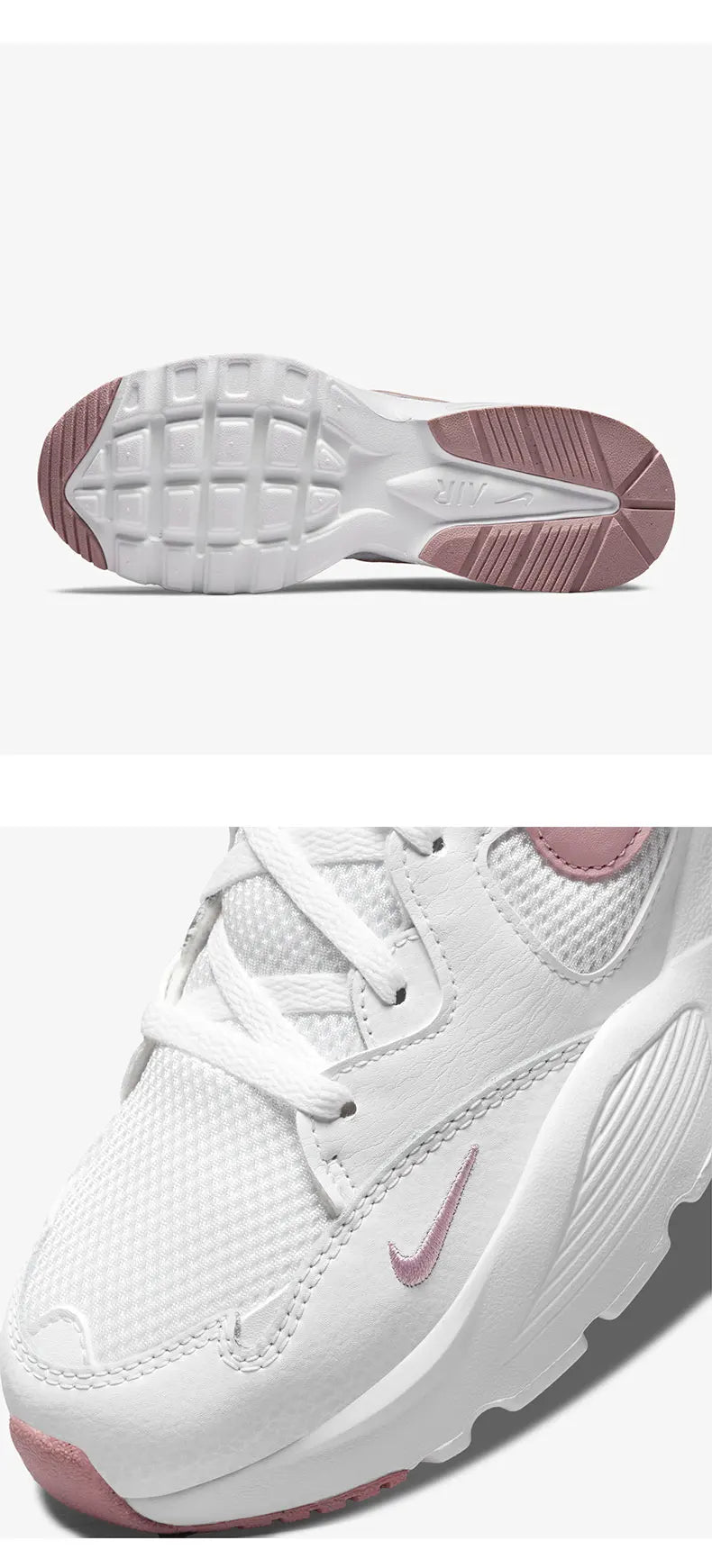 Nike genuine Air Max Fusion Men/Women's Casual Sports Shoes CJ1671-107