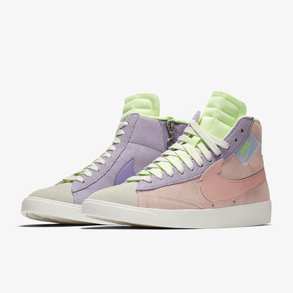 Nike Authentic Womens New Season Structural Patch High-Top Casual Shoes CQ7786-661