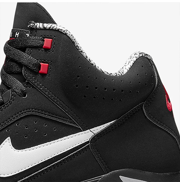 Nike Official Genuine Air Flight Lite Mid Men's Training Basketball Shoes DQ7687-003
