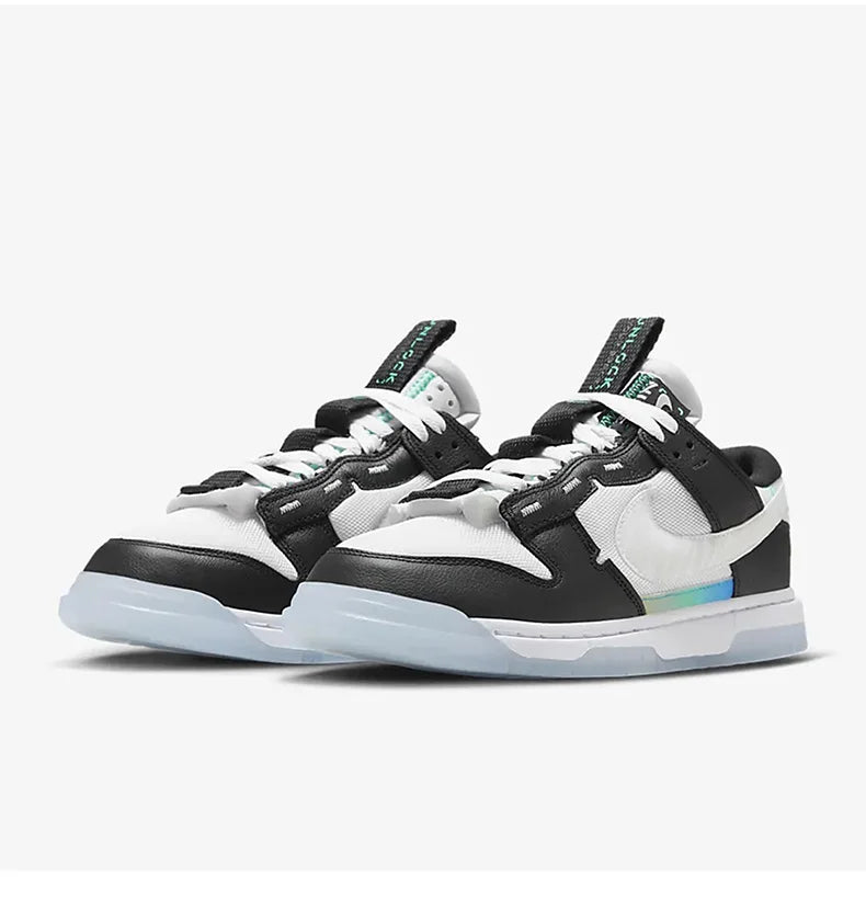 Nike genuine Air Dunk Jumbo Men's Low-Top Casual Sneakers FJ7067-114