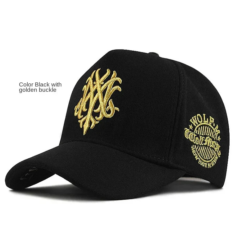 Summer Hat Male Baseball Cap for Men Big Head XL Size CottonTrucker Hat Embroidered Totem Keep Cool Windproof Snapback 2025