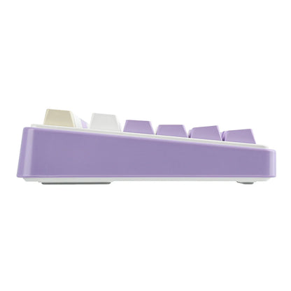 The New Hot-Selling EPOMAKER x AULA F75 75% ANSI Hot-Swappable Washer Bluetooth 5.0/2.4G Wireless/wired Mechanical Keyboard PBT