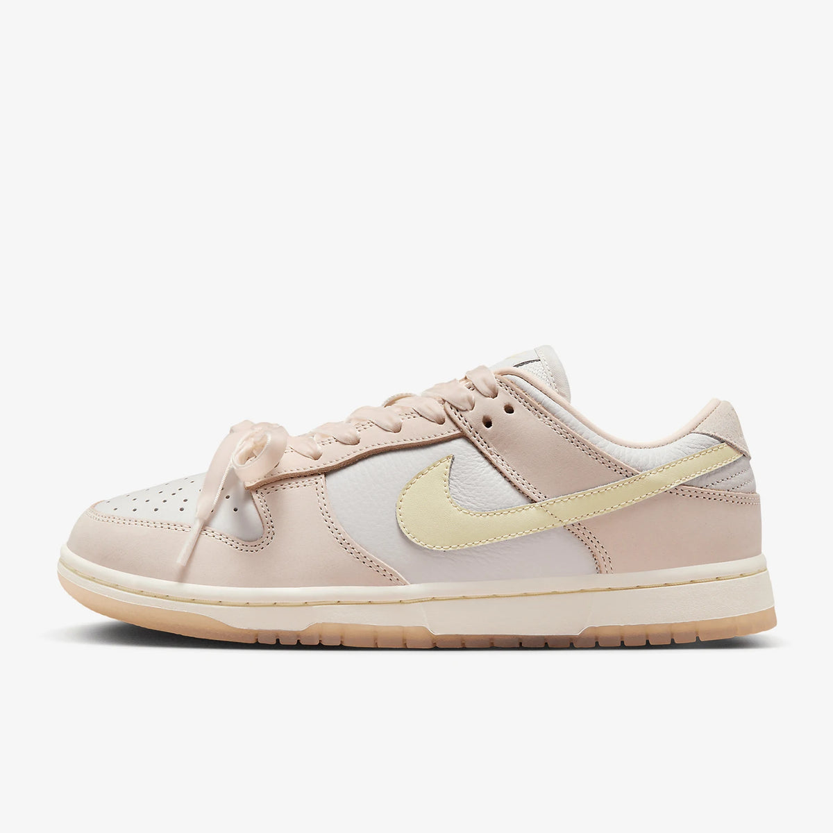 Nike originale Dunk Low Premium lette casual skatesko til kvinder FB7910-601