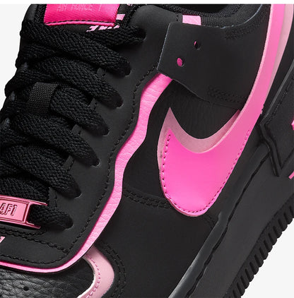 Chaussures Nike Air Force 1 authentiques pour femme, tendance, légères et à semelle épaisse CI0919-006