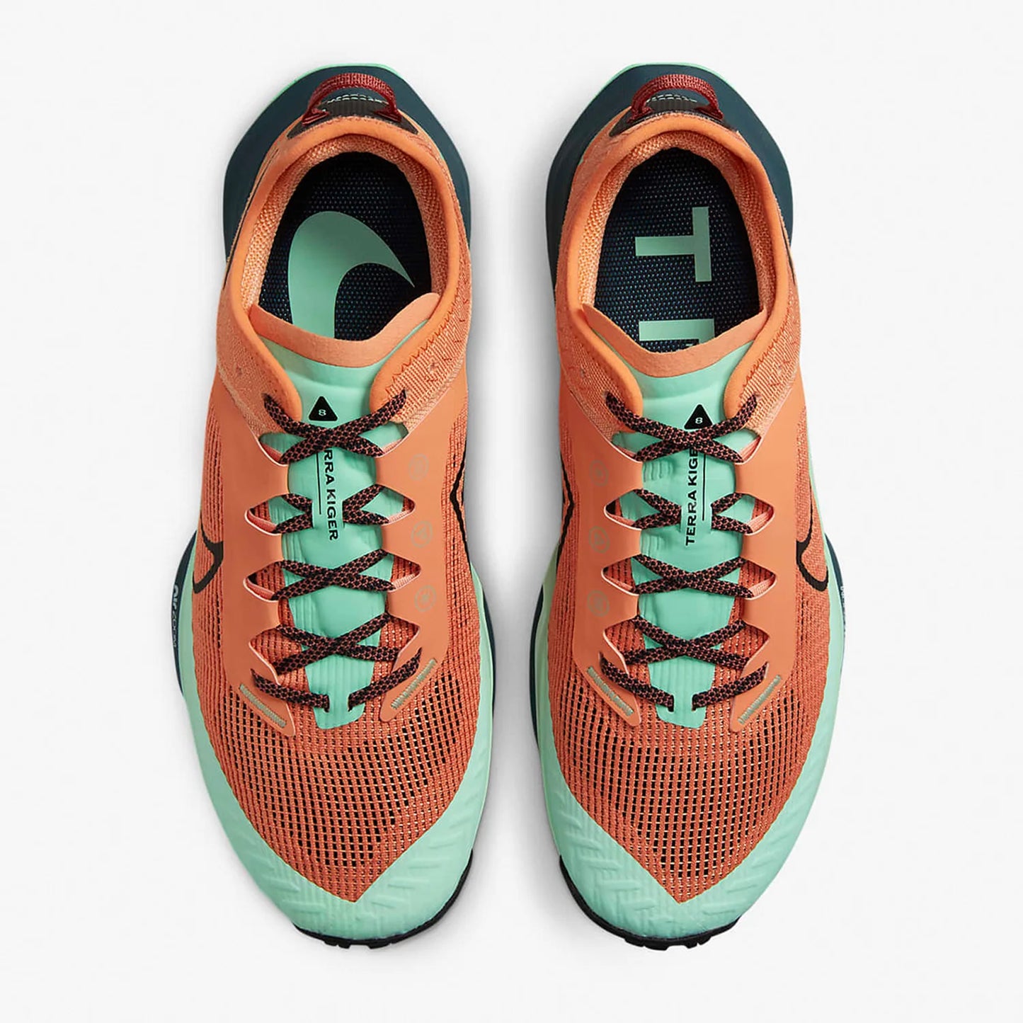 Nike Authentic Air Zoom Terra Kiger 8 Unisex Running Shoes DH0649-801