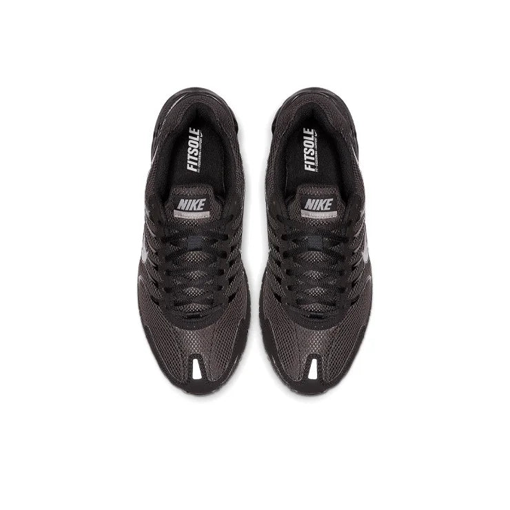 Nike Air Max Torch 4 Scarpe da corsa casual da uomo a tomaia bassa in pelle sintetica, ammortizzanti e traspiranti 343846-002