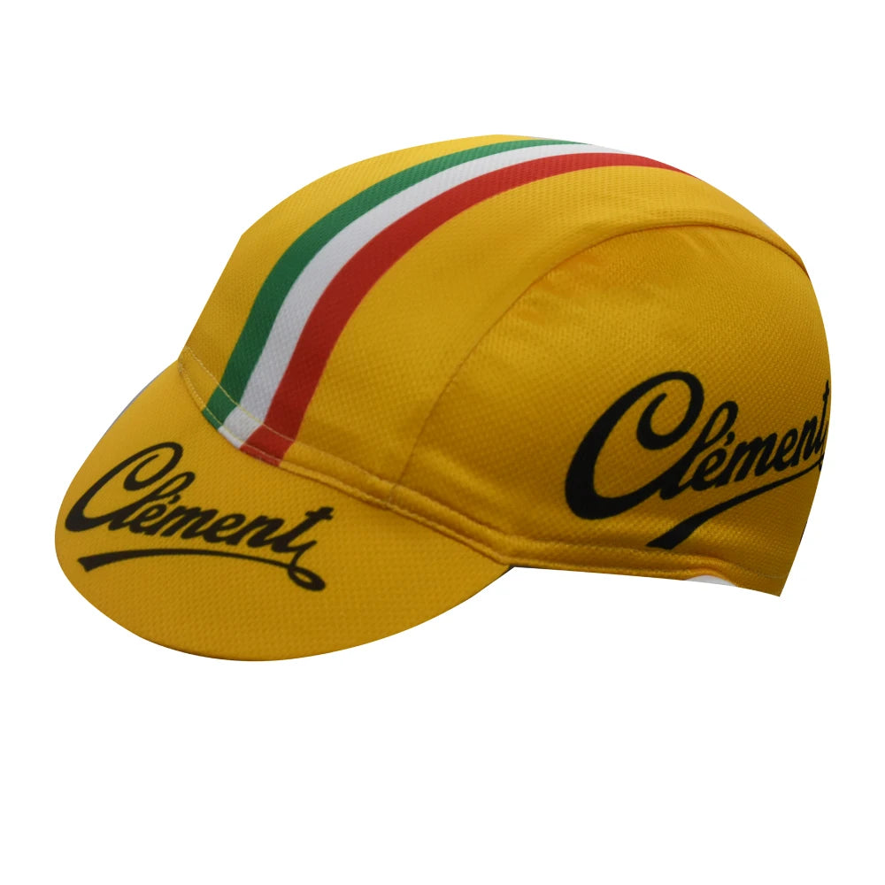 Retro Team Z Cycling Cap Classics Road Bicycle Hat La Casera Gis Bike Headwear Hat Breathable Gorra Ciclismo