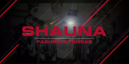 SHAUNA Retro Square Sunglasses Women Fashion Rivets Gradient Shades UV400 Men Green Pink Sun Glasses