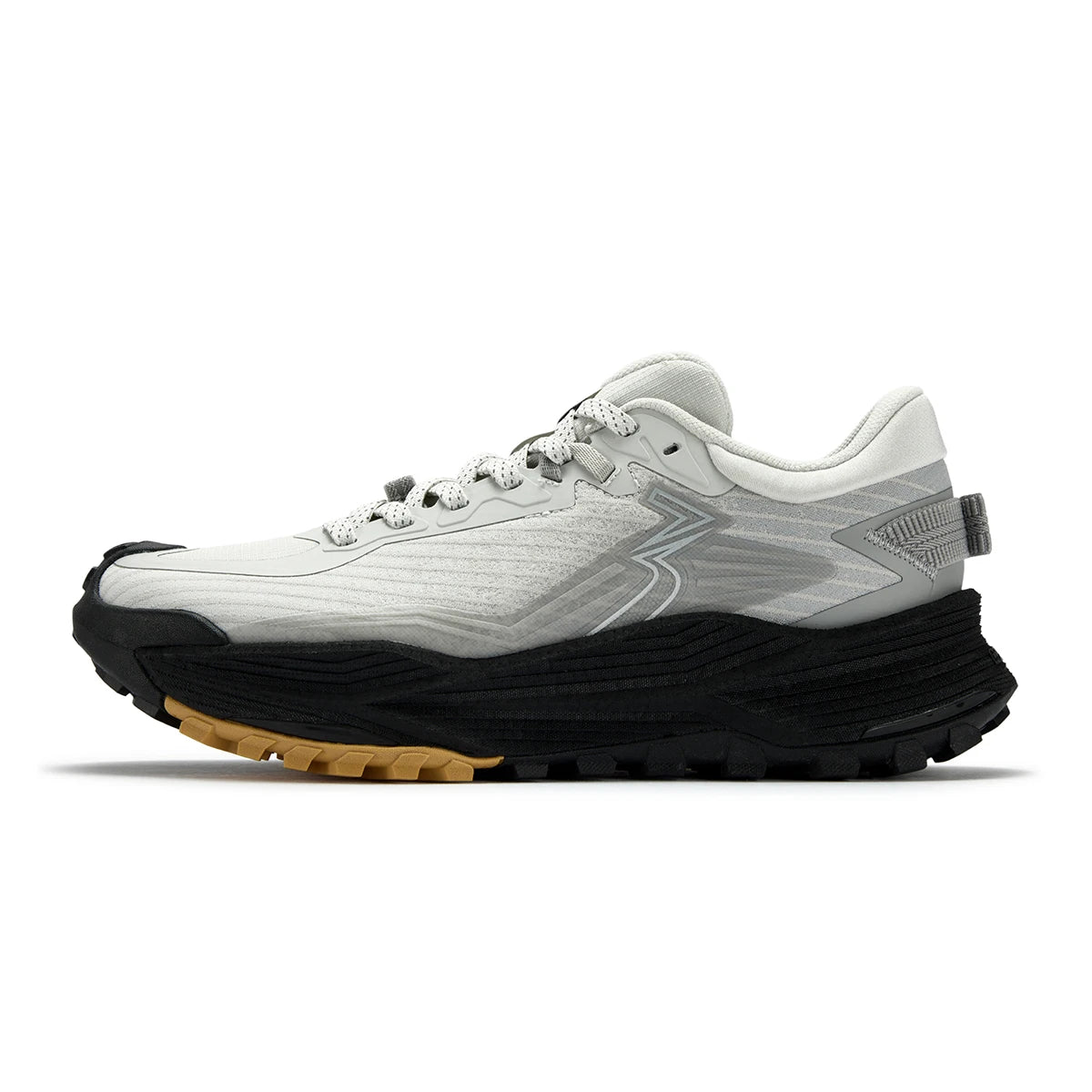 361 Degrees WUXIA 2 Laufschuhe, leicht, atmungsaktiv, dämpfend, rutschfest, weich, Outdoor-Wanderschuhe, vielseitige Sneaker für Herren, 672542201