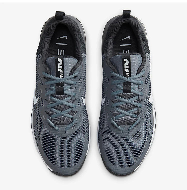 Nike Genuine Alpha Trainer 5 Men's Cushioned Platform Running Shoes DM0829-003