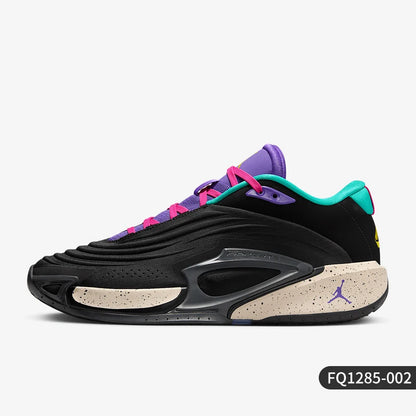 Nike Authentic JORDAN Mens Cushioning Lightweight Fashion Sports Basketball Shoes FQ1285-002