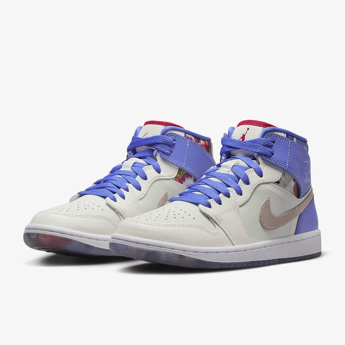 Oryginalne damskie buty skateboardowe Nike Air Jordan 1 Mid SE FD4331-121