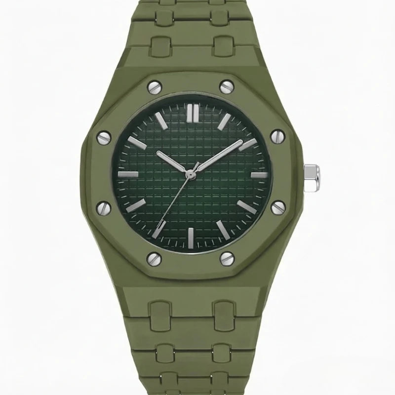 Top Brand Men Watch Luxury Business Quartz Watch Sports Plastic Watch Students Women Watches Reloj Hombre Dropshipping Gifts