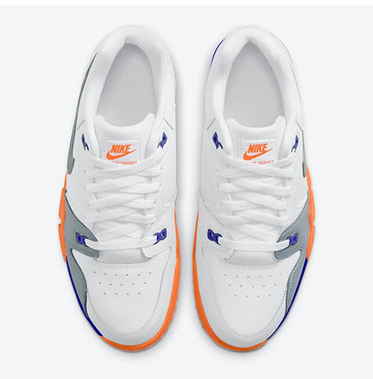 Nike Authentic CROSS Men's Cushioned Lightweight Durable Low-Top Casual Sneakers CQ9182-103