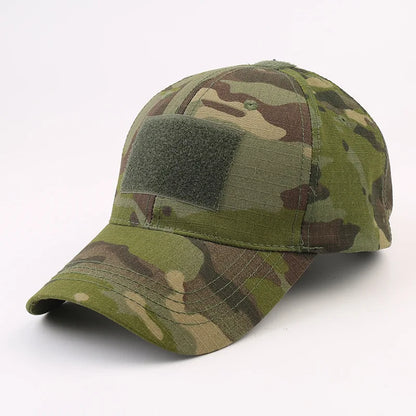 Cappellino da baseball mimetico da uomo, cappellino mimetico, cappellino sportivo da esterno mimetico, cappellino tattico mimetico, cappellino da caccia e pesca per uomo e donna