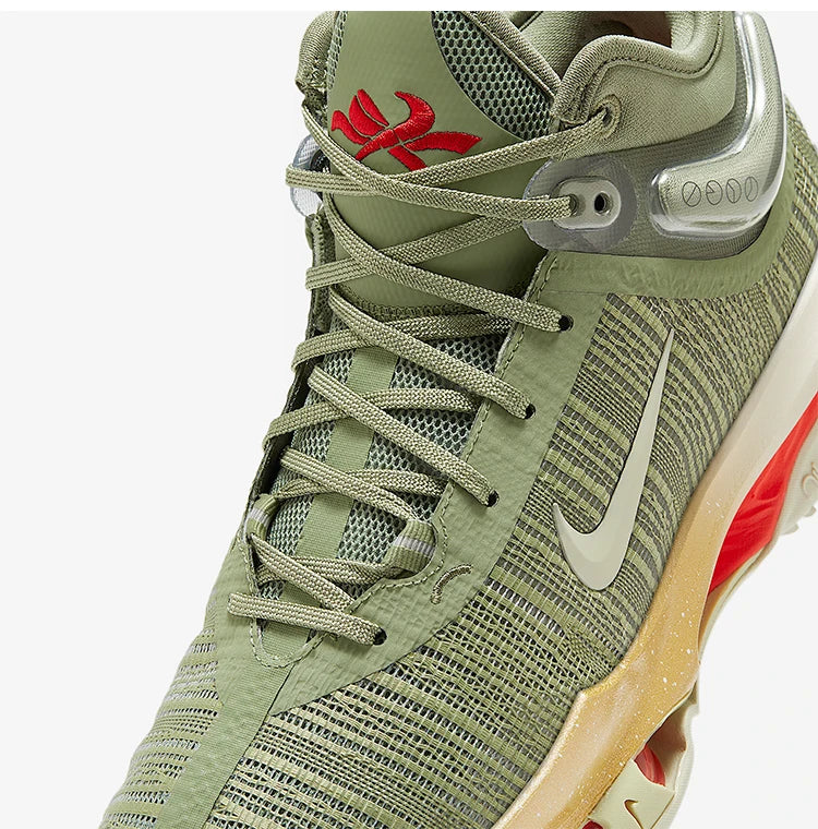 Scarpe da basket ammortizzate Nike Official AIR ZOOM G.T da uomo DJ9432-302