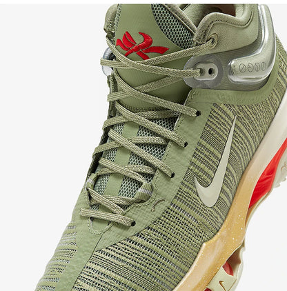 Scarpe da basket ammortizzate Nike Official AIR ZOOM G.T da uomo DJ9432-302