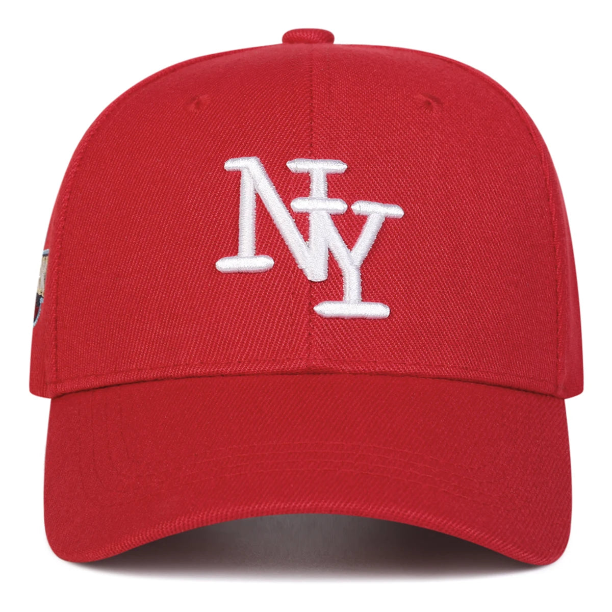Unisex NY Letter Embroidery Baseball Caps Spring Autumn Outdoor Adjustable Casual Hats Sunscreen Hat Sports Cap