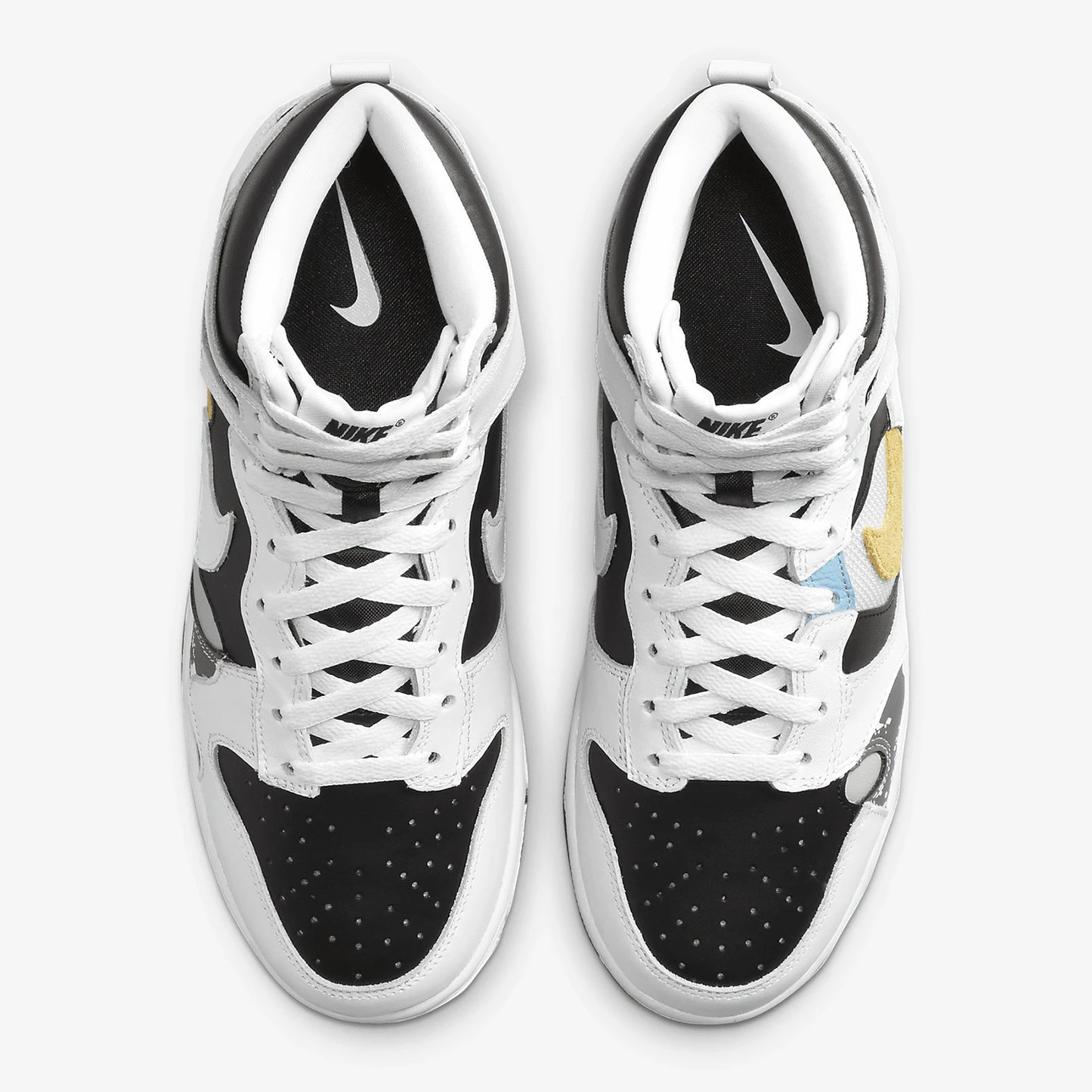 Nike genuine Dunk High LX women's cushioned sports basketball shoes DZ7327-001